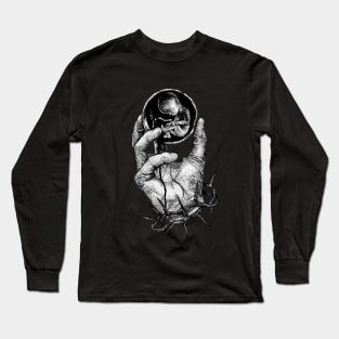 Sins of sapiens Long Sleeve T-Shirt